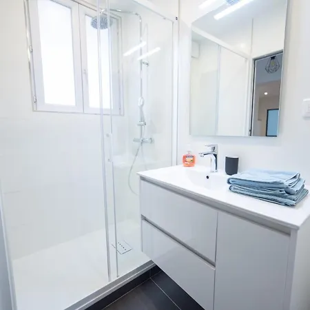 Appartement Black White Retreat -